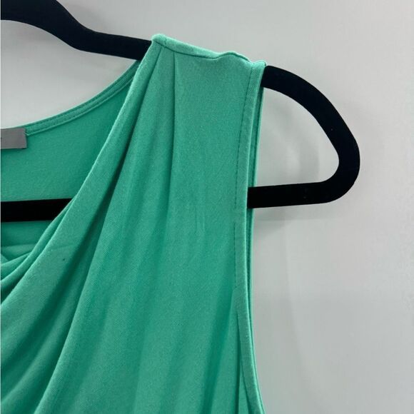 3For$20 Classiques Entier Green Waterfalll Sleeve Less Top Size Smalll - Picture 2 of 5